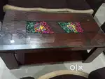 5 seater Sofa set with Center Table