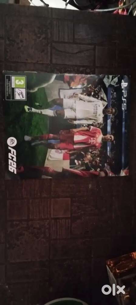 FC26 Digital Edition PS5