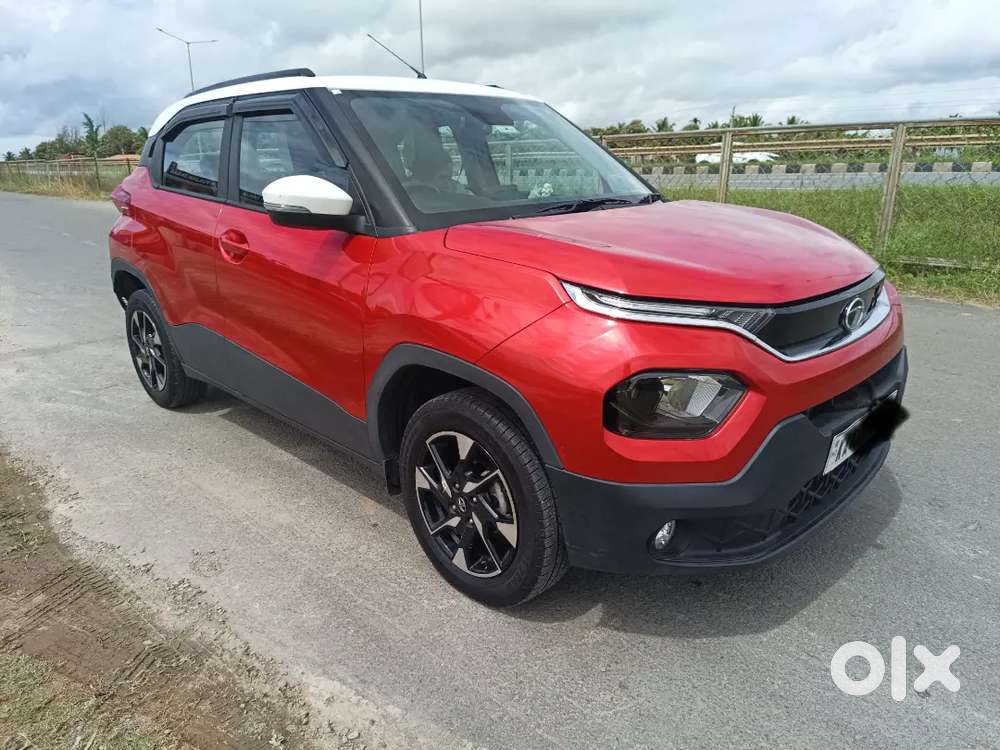 Tata Punch 2022, Creative Top end, Petrol 15000 Km Driven