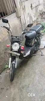 Good condition TVS Luna