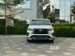 Toyota Innova Crysta [2020-ongoing] 2.4 ZX AT 7 STR, 2022, Diesel