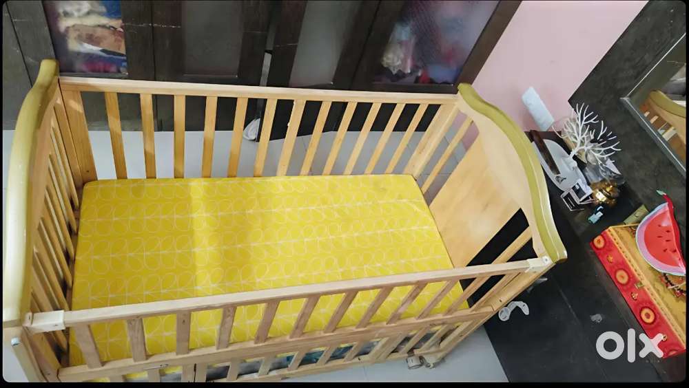 Crib for Baby