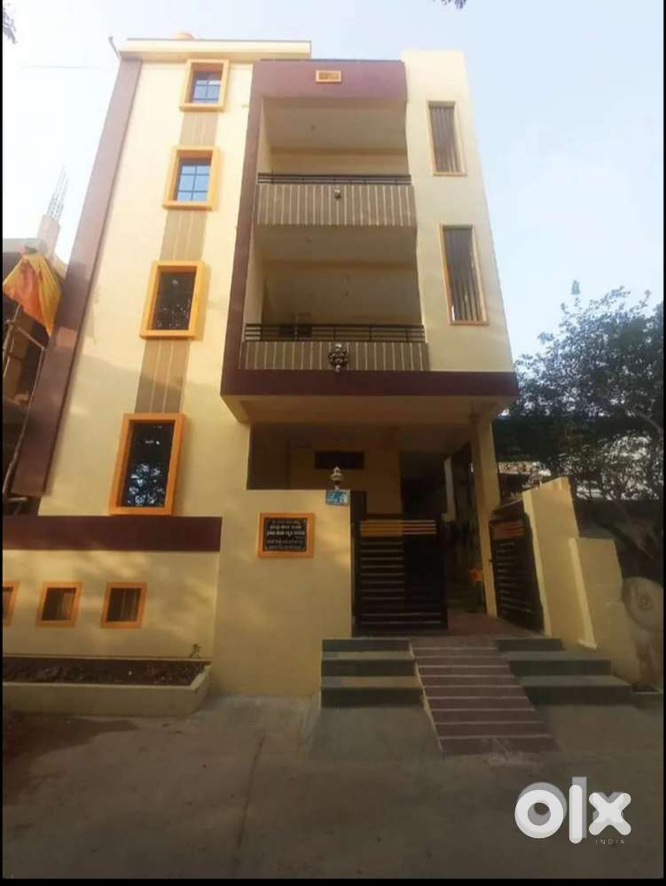 Chandru ghamaa nilaya