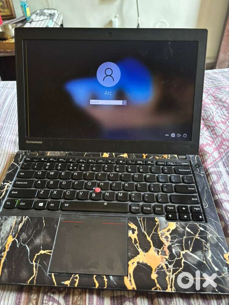 Lenivo thinkpad t series