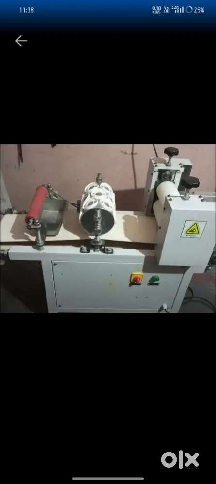 Automatic Pani Puri machine