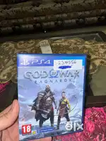 GOD OF WAR RAGNAROK (PS4)
