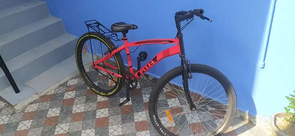 Full new cycle