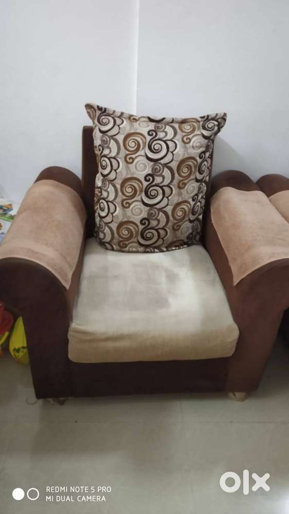 Sofa set (3+2) for sale
