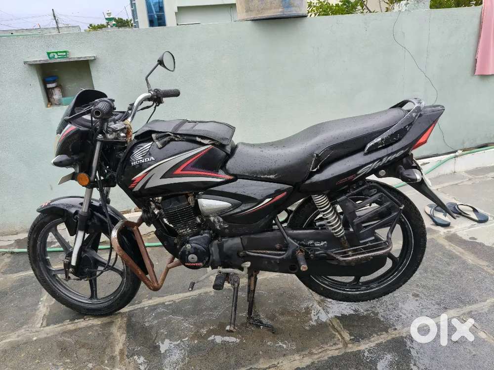 Honda Shine 125 (2017 model)