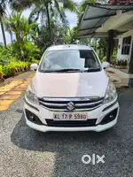 Maruti Suzuki Ertiga 2016 Diesel 124000 Km Drive