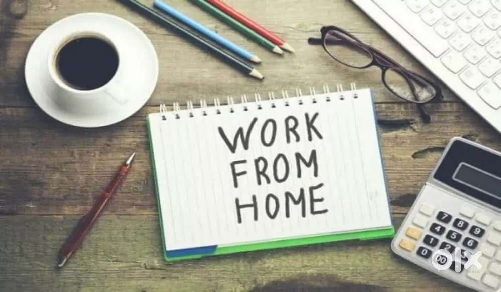 WORK FROM  HOME APPLY CAN NEW.