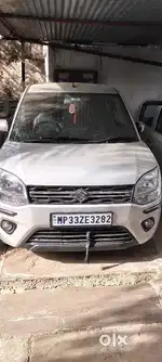 Maruti Suzuki Wagon R 2024 Petrol Well Maintained
