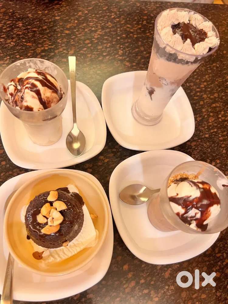 We Required Allrounder cook, waiters, waitress and helpers