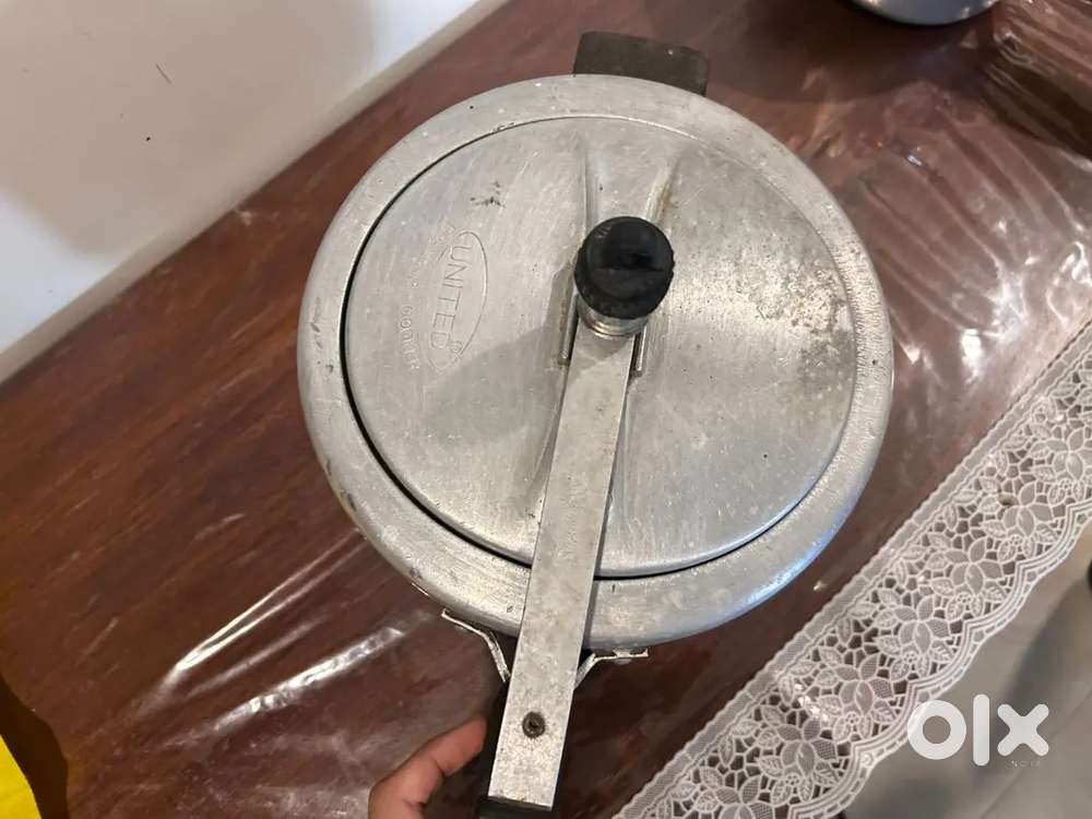 5 liter pressure cooker