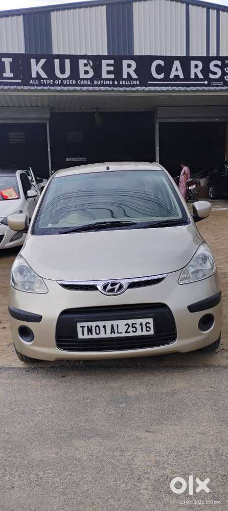 Hyundai i10 Magna O, 2010, Petrol