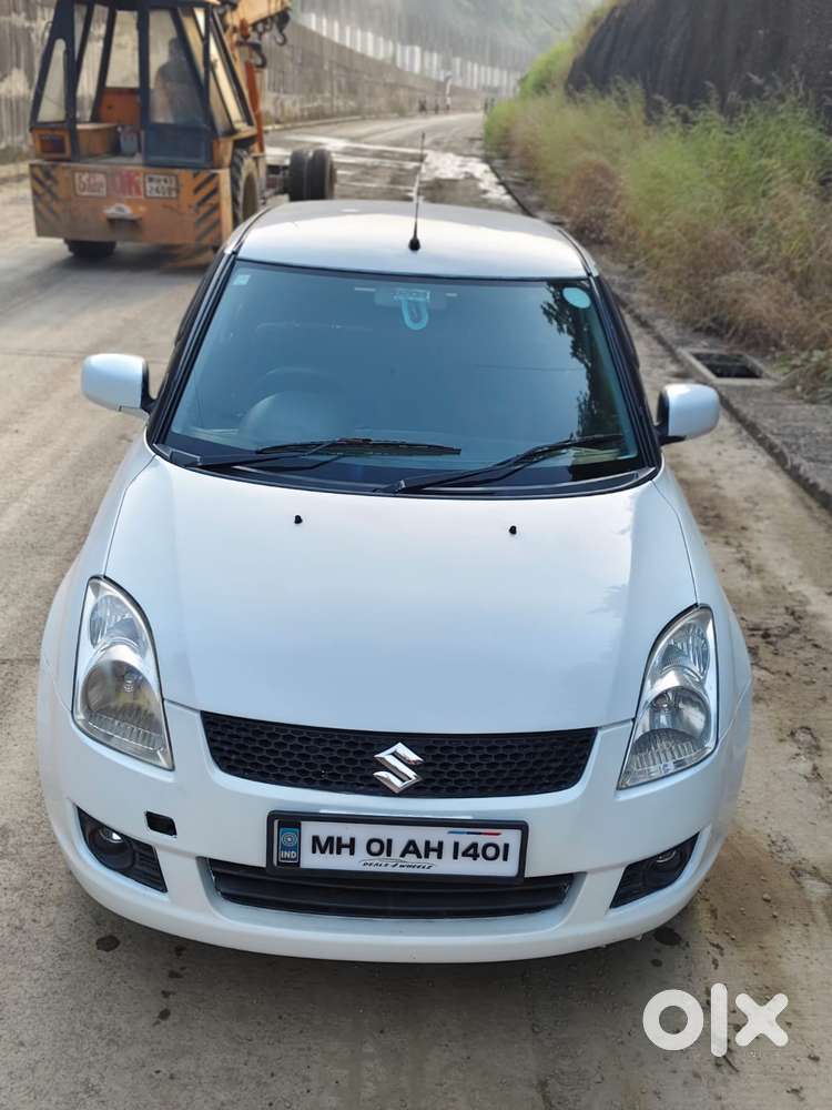 Maruti Suzuki Swift VXI 2018, 2008, Petrol