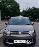 Maruti Suzuki Ignis, 2017