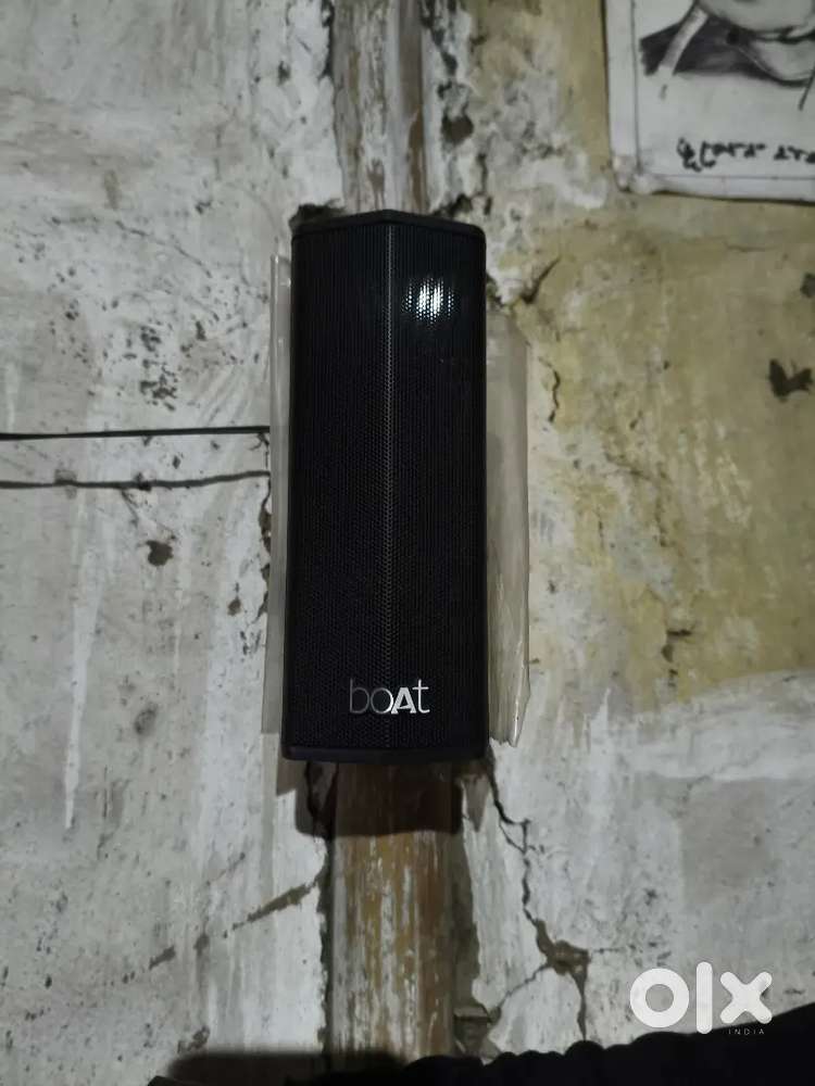 Boat sound bar 500 watt rms