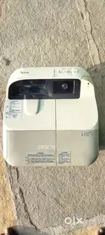 Epson projector good condition Full hd video 4k video