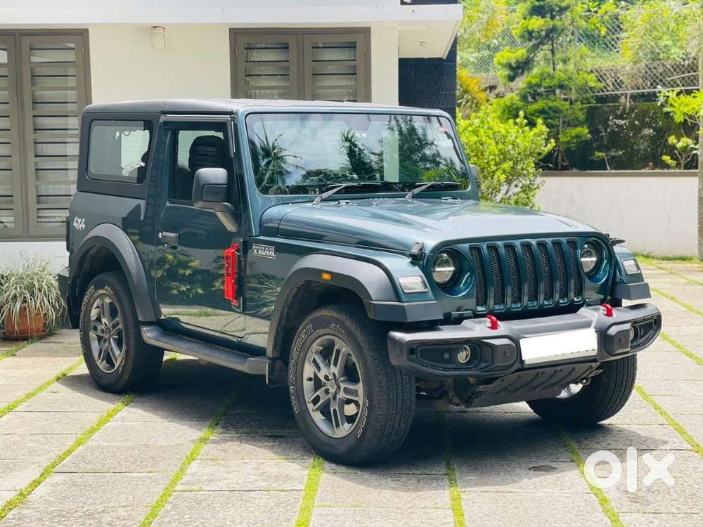 THAR DESAL 4X4 AUTOMATIC