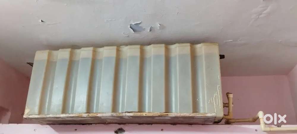 Plastic water tank