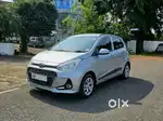 Hyundai Grand i10 Magna O AT Petrol, 2019, Petrol