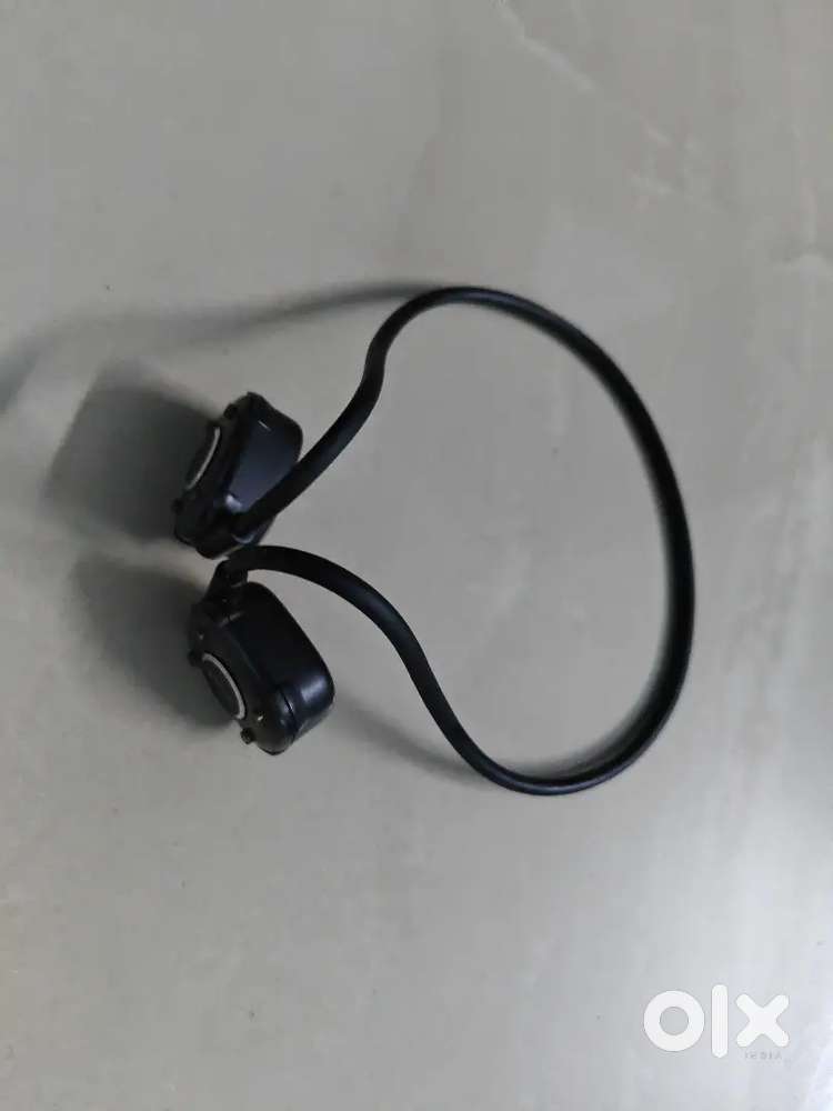 pTron bluetooth on the ear