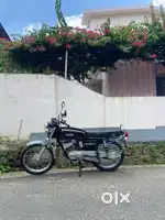 Yamaha Rx 100 good condition