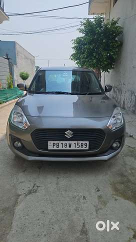 Maruti Suzuki Swift VXi + Manual, 2019, Petrol