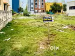 Residential area plot