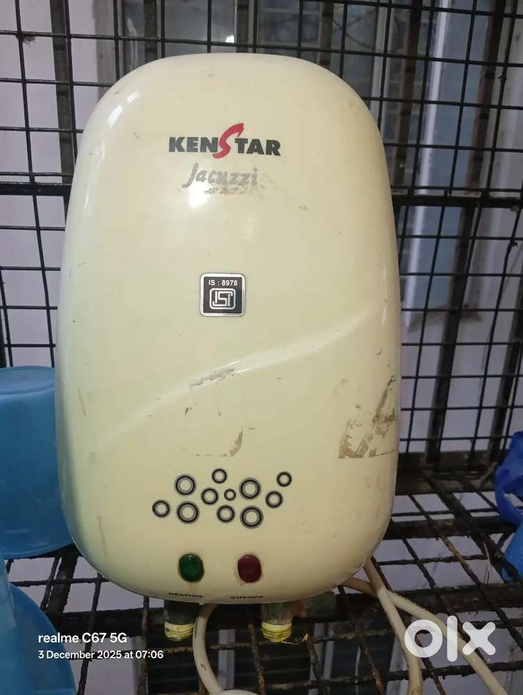 Water heater