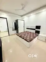 Top class flat there