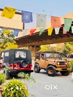 Mahindra Thar 2013 Diesel 91000 Km Driven