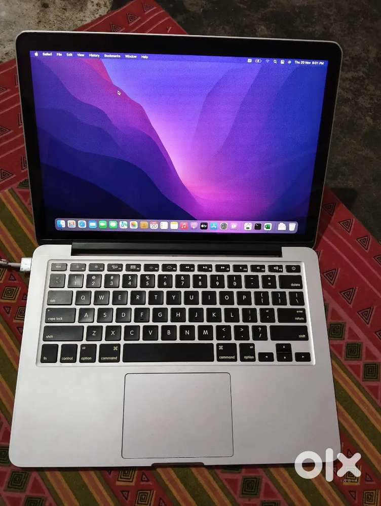 Macbook pro A1502