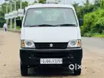 Maruti Suzuki Eeco 5 Seater AC, 2018, Petrol
