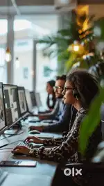 Permanent office work