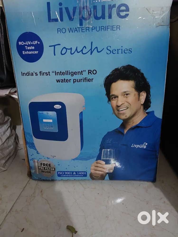 Livpure RO Water Purifier