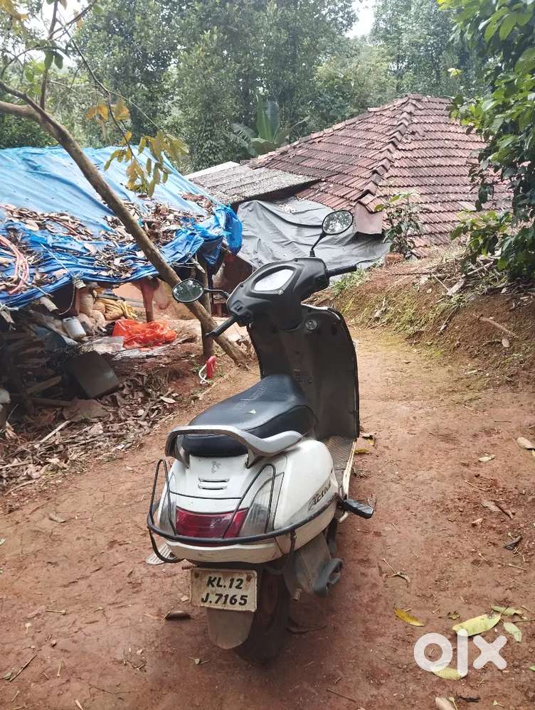 Hero Honad Activa milega 40 above