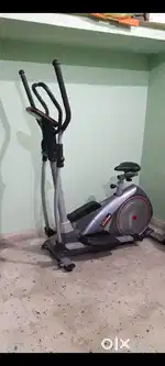 Eleptical cycle efx