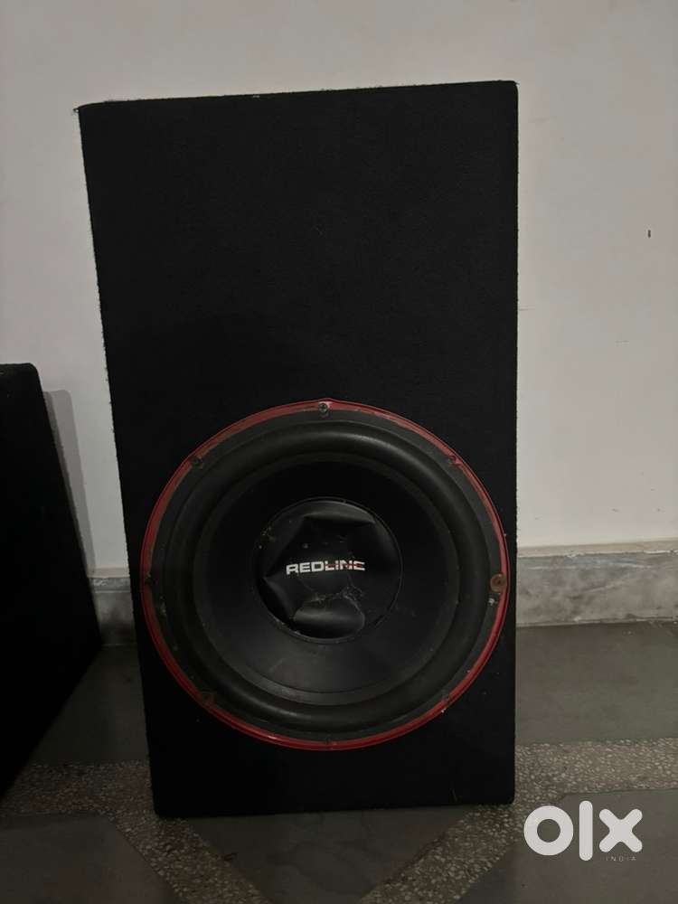 DD REDLINE WOOFER 130 rms