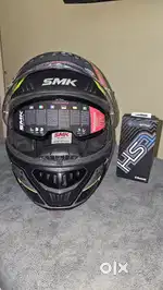 Helmet SMK