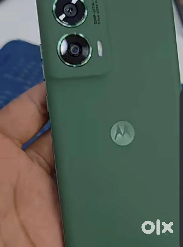 Moto g96 new condition