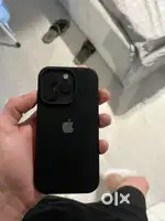 14 pro black