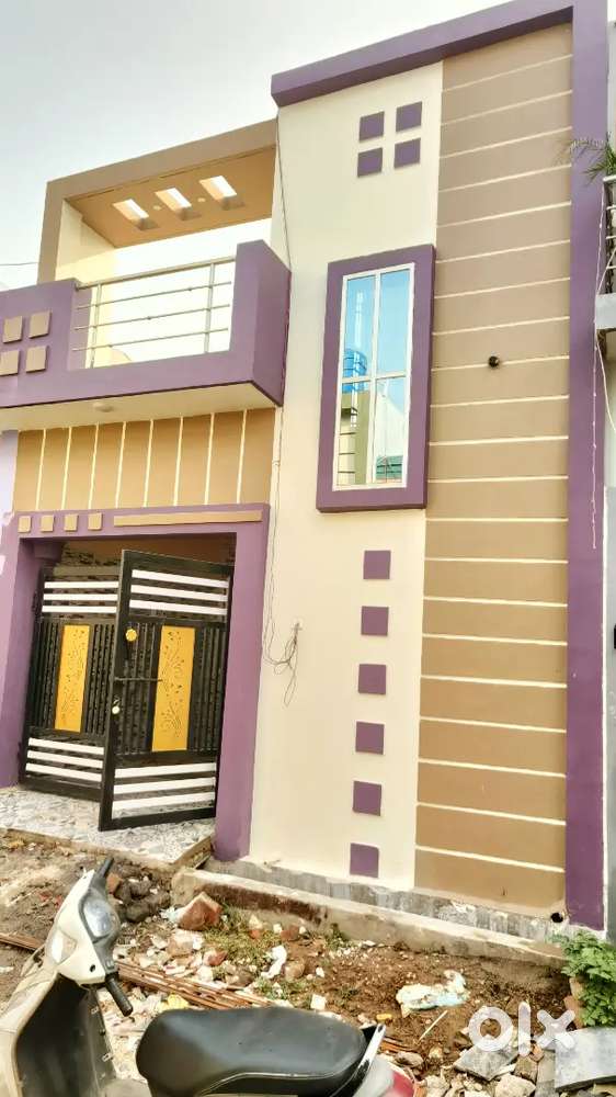 भाठागांव रावतपुरा कॉलोनी में 2बीएचके का नया घर