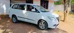 Innova G4  2nd owner KL 02 re registered non accident