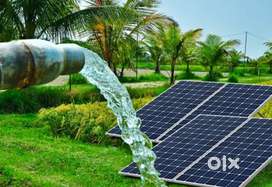 Solar water pump & Solar system