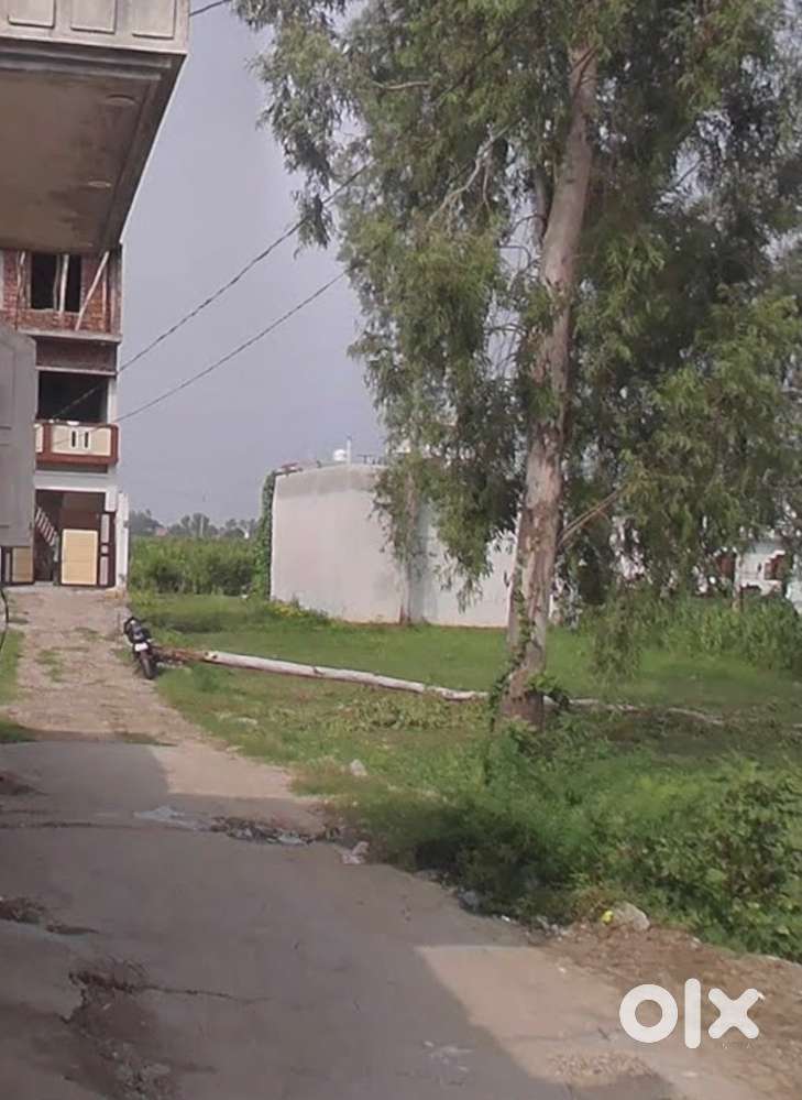 Plot for sale in nanda calony