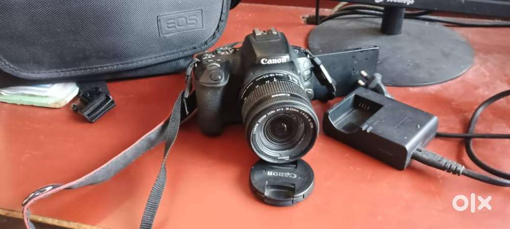 canon 200d 27000 INR