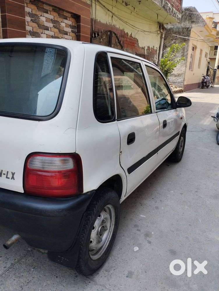 Maruti Suzuki Estilo LX, 1999, Petrol
