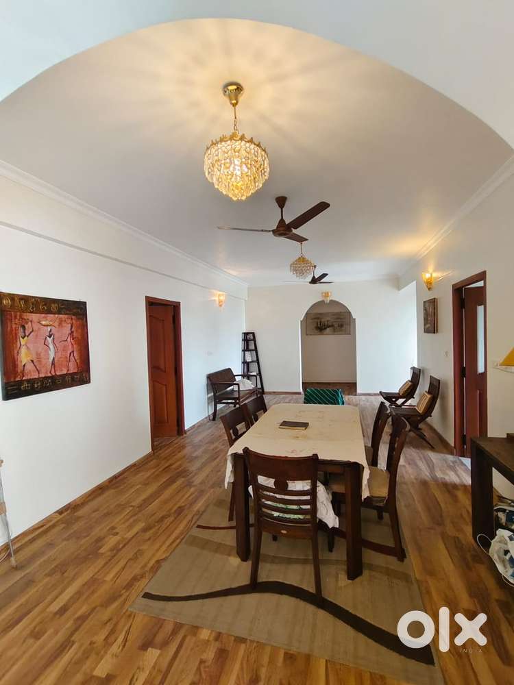 3 bhk premium flat Kuravankonam